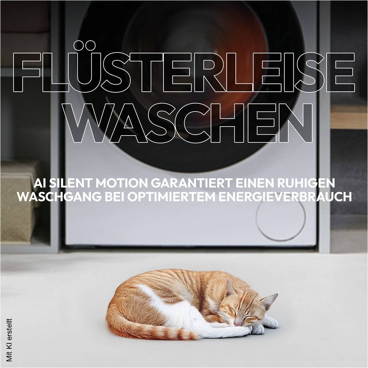 Hoover Waschtrockner HGWDQ485SB8-84 EEK: A/D Spektrum: A bis G Waschen: 8 Trocknen: 5 weiß B/H/T: ca. 59,5x85x53,3 cm