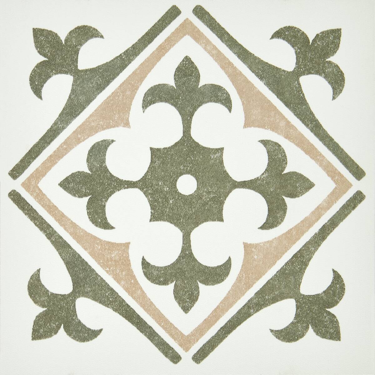 d-c-fix Wandfliese selbstklebend olive B/L: ca. 15,25x15,25 cm