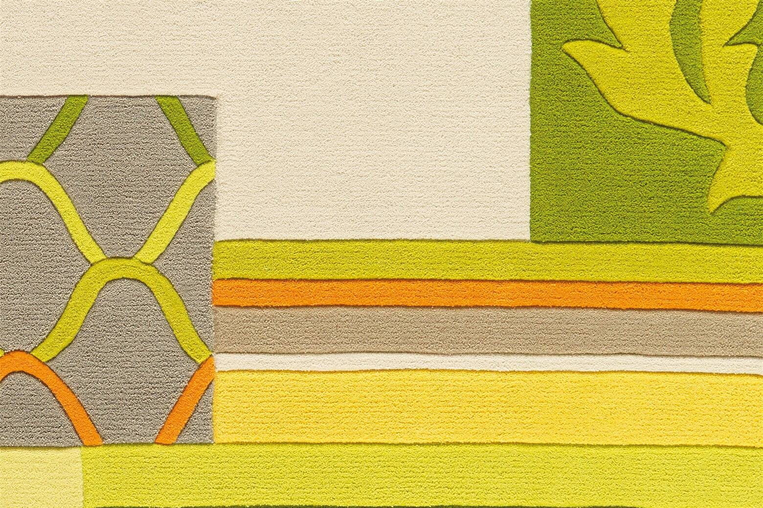 Arte Espina Kurzflorteppich Sam 4165 creme B/L: ca. 170x240 cm