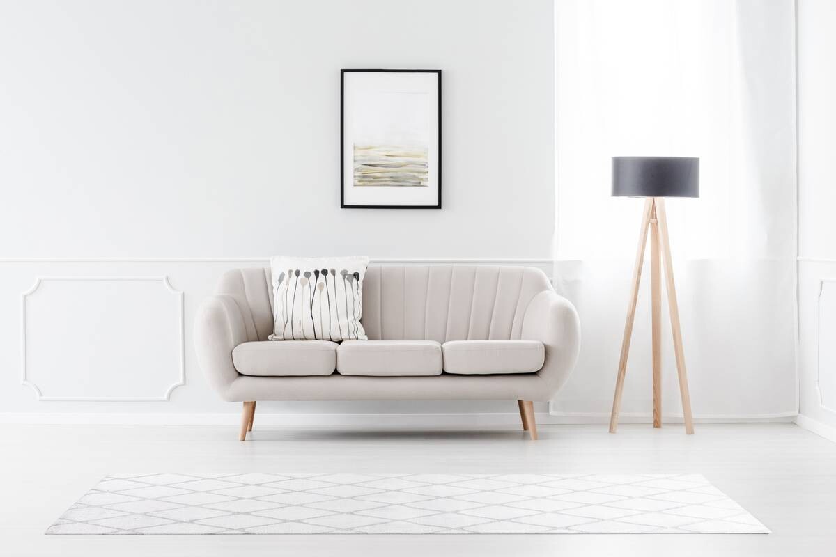 360Living Teppich Vivica creme B/L: ca. 80x250 cm