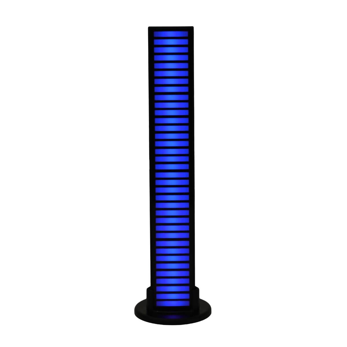 Nolo LED-RGB-Tischleuchte Flash B/H/L: ca. 3x22x3,1 cm