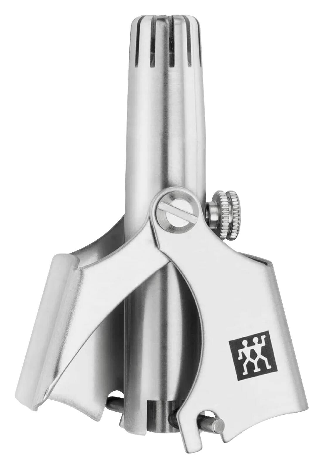 Zwilling Nasenhaartrimmer silber Edelstahl