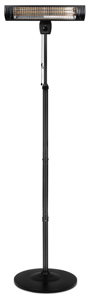 Emerio Terassenheizstrahler PH-126154 B/H/L: ca. 20,5x19,2x55 cm ca. 2000 W