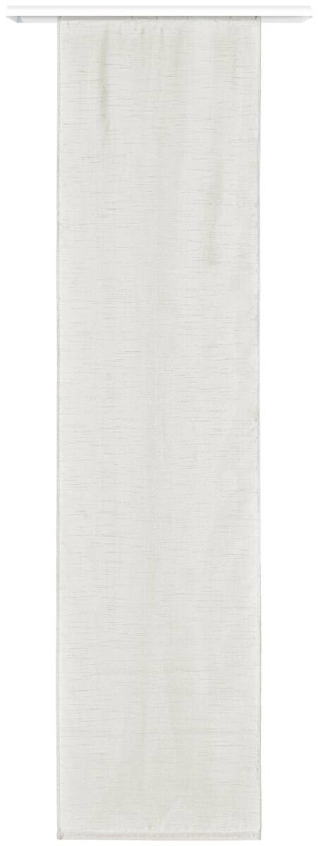 Acus Schiebevorhang Taifun natur B/L: ca. 60x245 cm