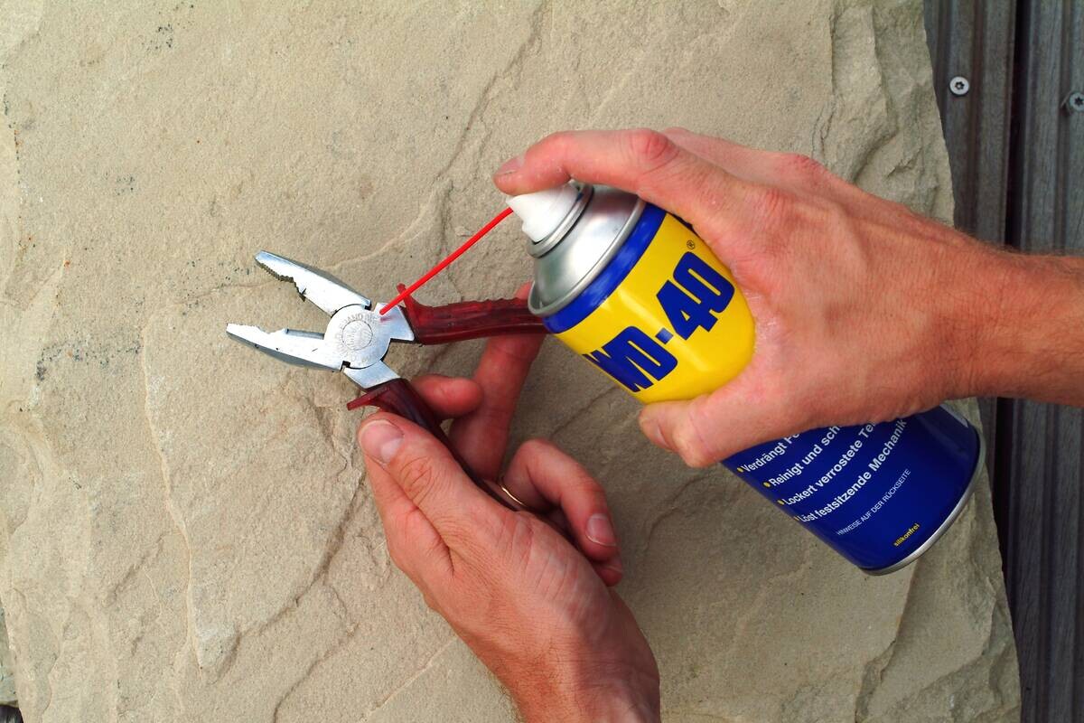 WD-40 WD 40 ca. 100 ml