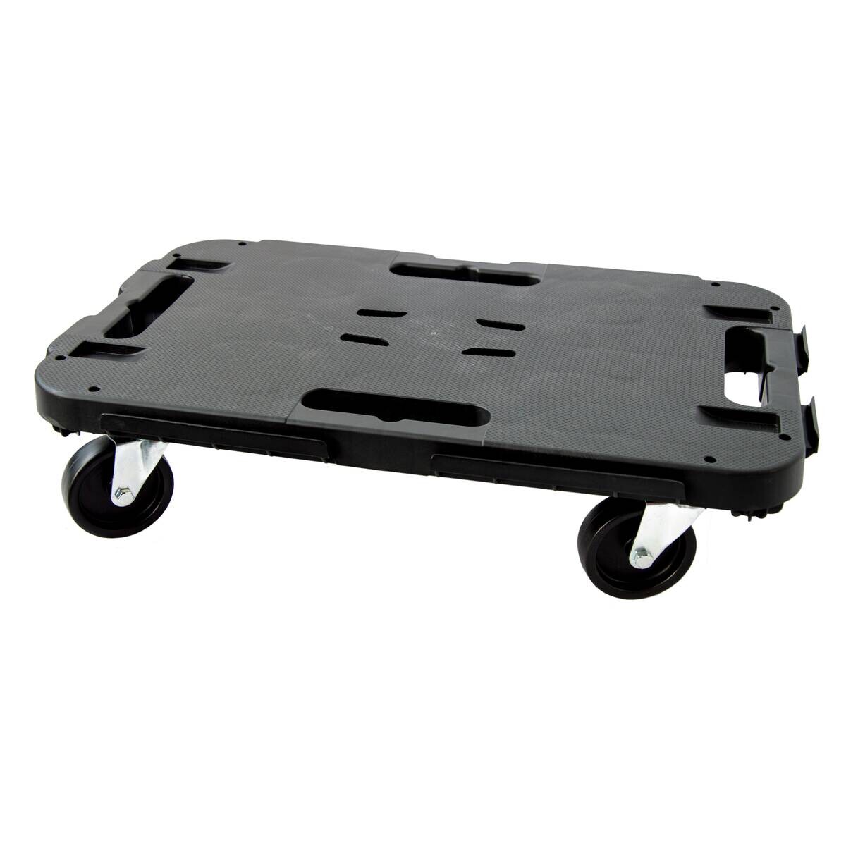 Dolly Transportroller schwarz B/H/L: ca. 29x12,5x48 cm