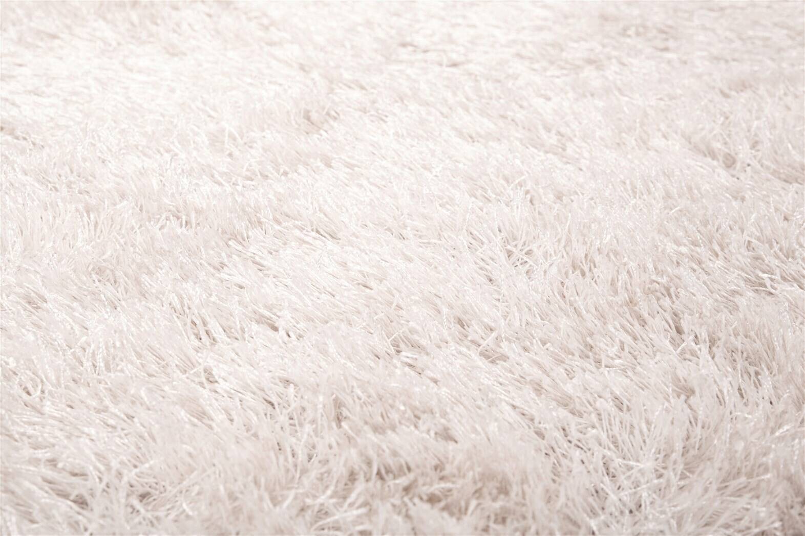 Kayoom Hochflorteppich Diamond 725 puderrosa B/H/L: ca. 160x4x160 cm