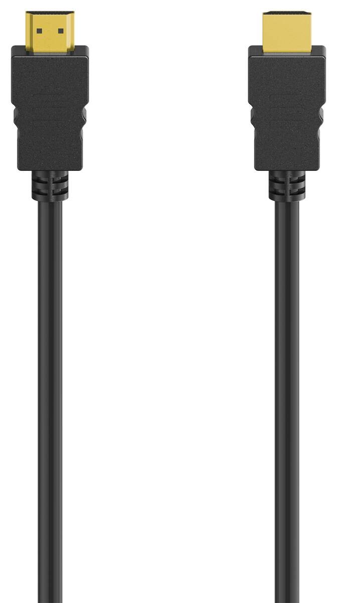 HAMA HDMI-Kabel 1,5m