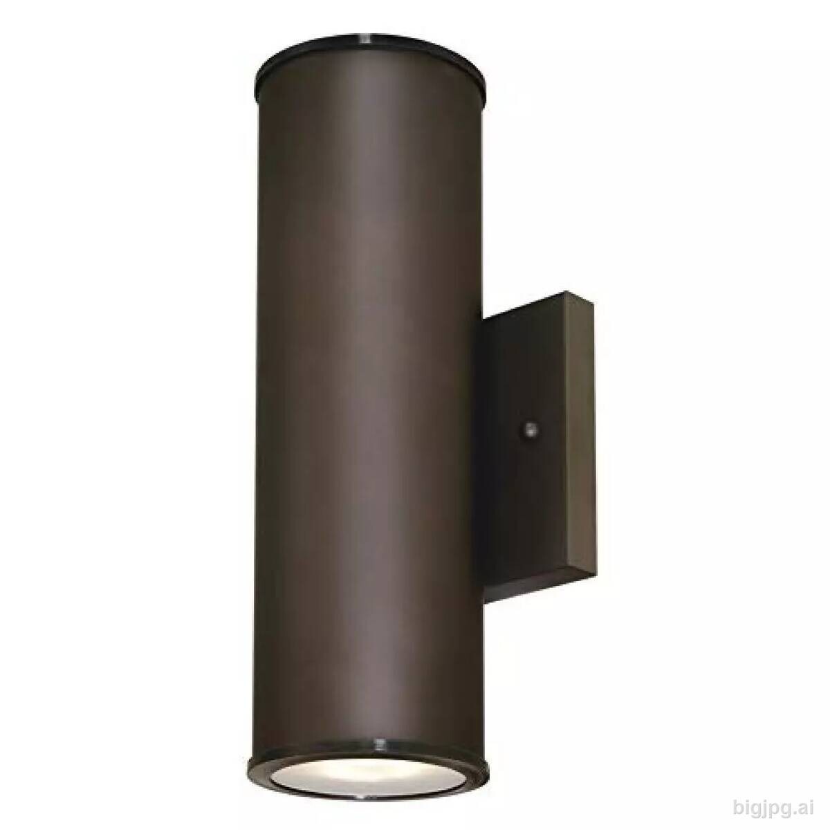 Westinghouse LED-Außenwandleuchte Marius Metall B/H/L: ca. 13x31x13 cm