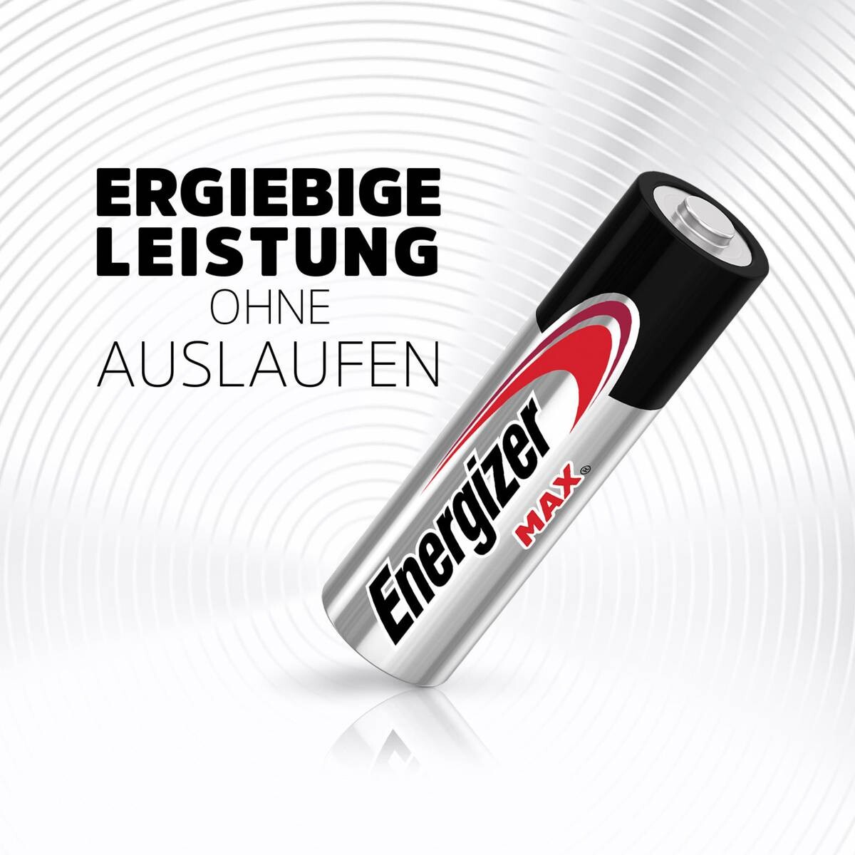 Energizer Batterie Max AA/Mignon (LR6) 24er Pack