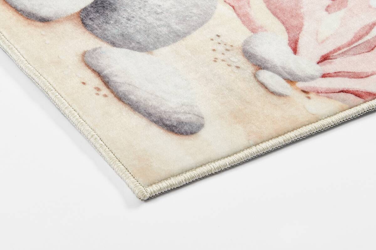 Teppich Flanello Multi B/L: ca. 120x160 cm