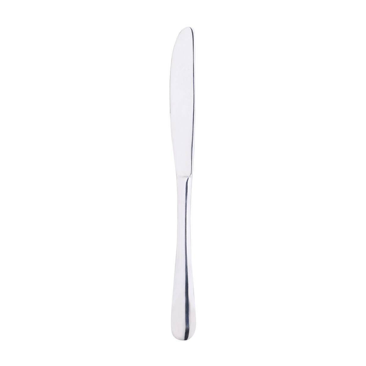 SAN IGNACIO Besteck-Set CORFU silber Edelstahl 24 tlg.