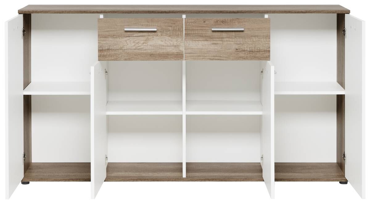 Kommode Jacky 3 B/H/T: ca. 160x85x35 cm