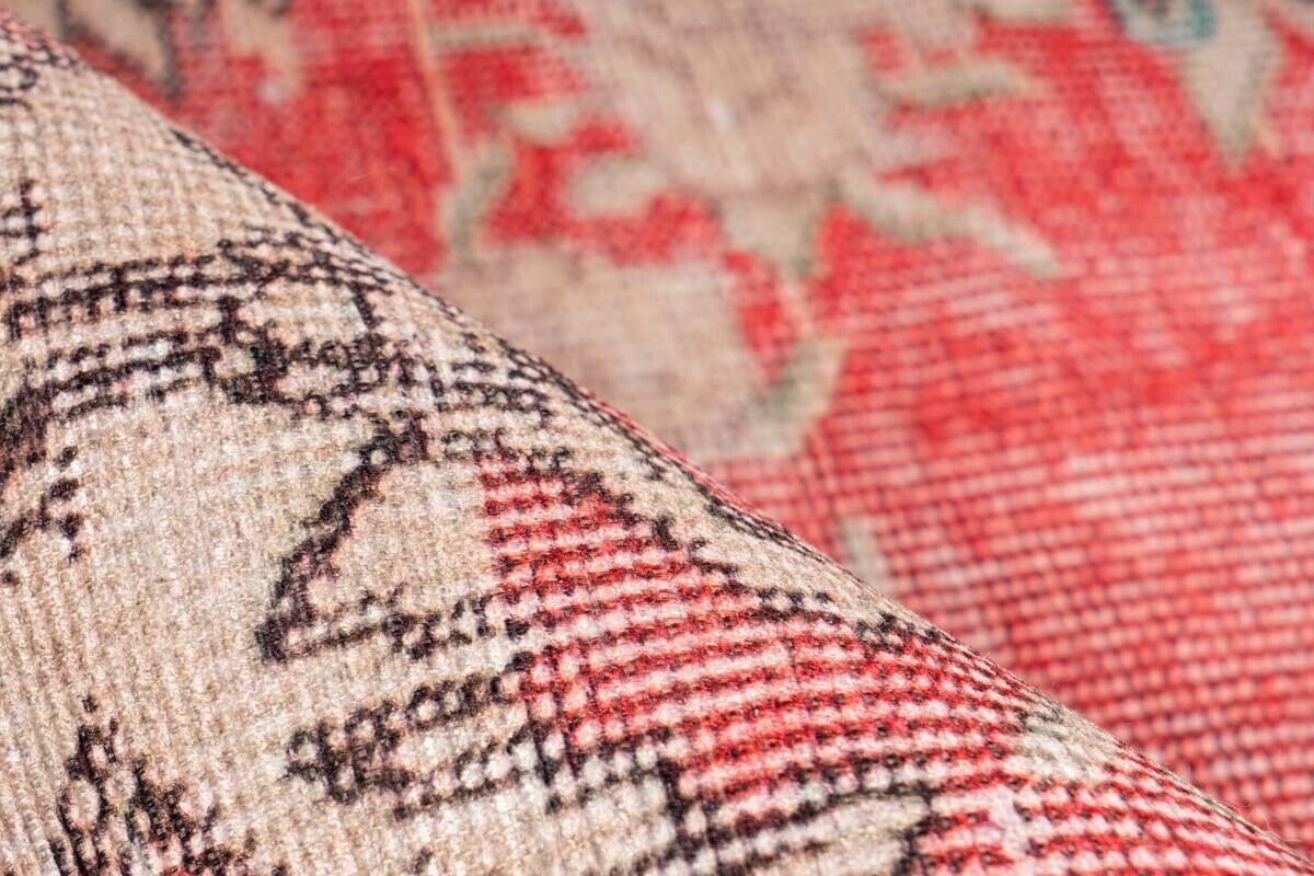 360Living Teppich Vintage rot B/L: ca. 140x200 cm