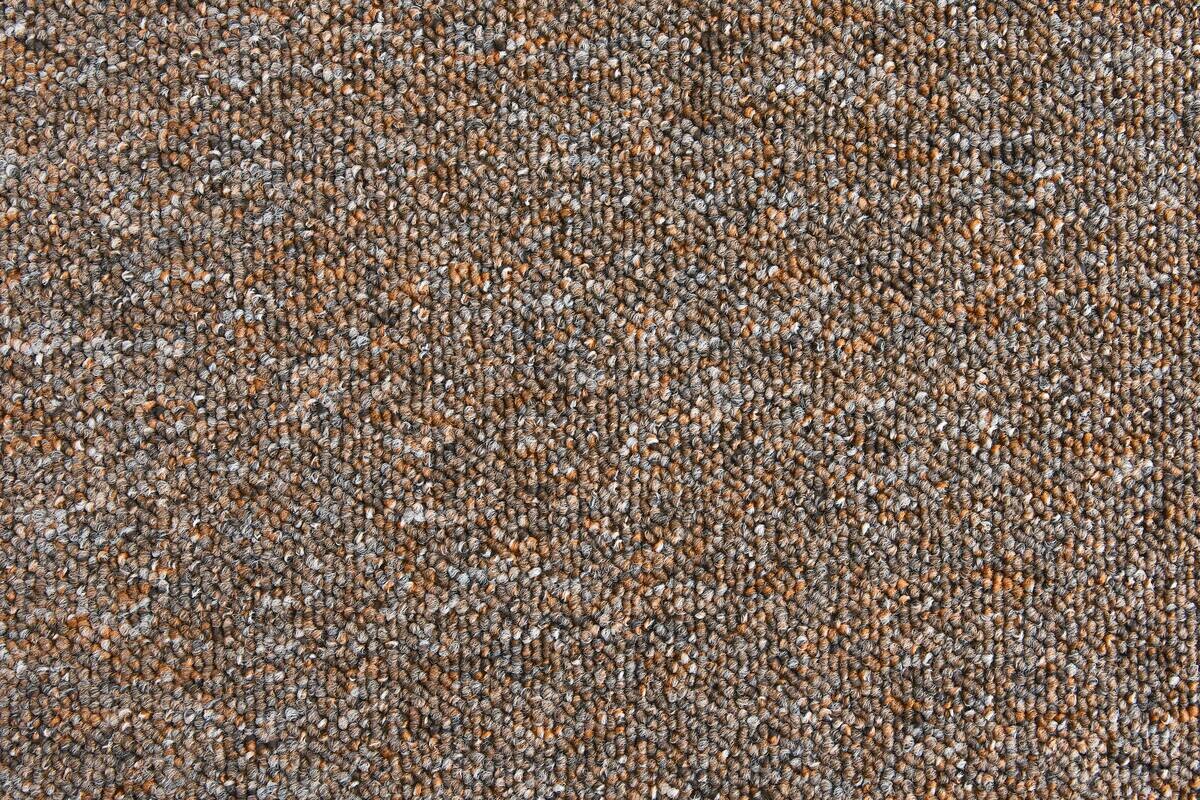 Teppichboden Rico mokka B/L: ca. 200x500 cm pro Stück