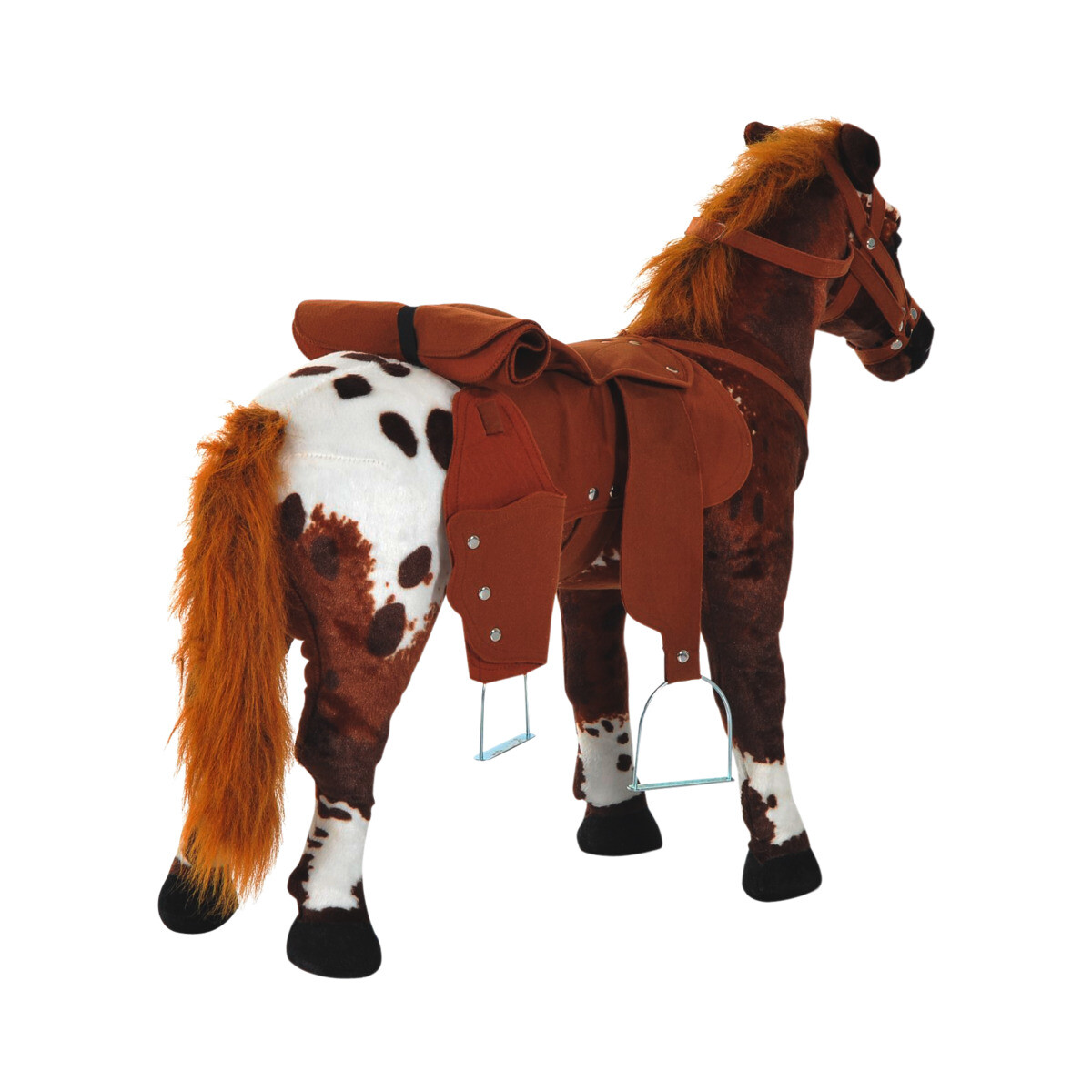 HOMCOM Kinder Schaukelwippe B/H/L: ca. 28x60x85 cm