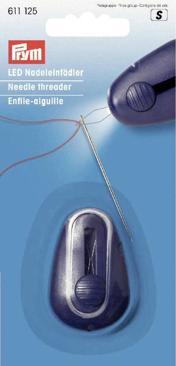 Prym LED-Nadeleinfädler