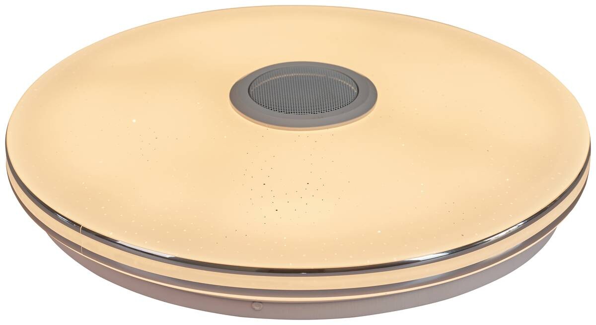 POCOline Deckenleuchte Amon weiß Kunststoff H/D: ca. 7x38 cm 1 Brennstellen