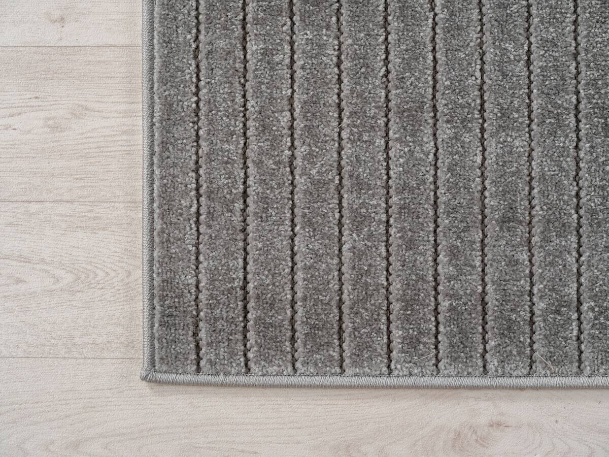 Ayyildiz In-/Outdoor-Teppich NOVA silber B/L: ca. 200x290 cm