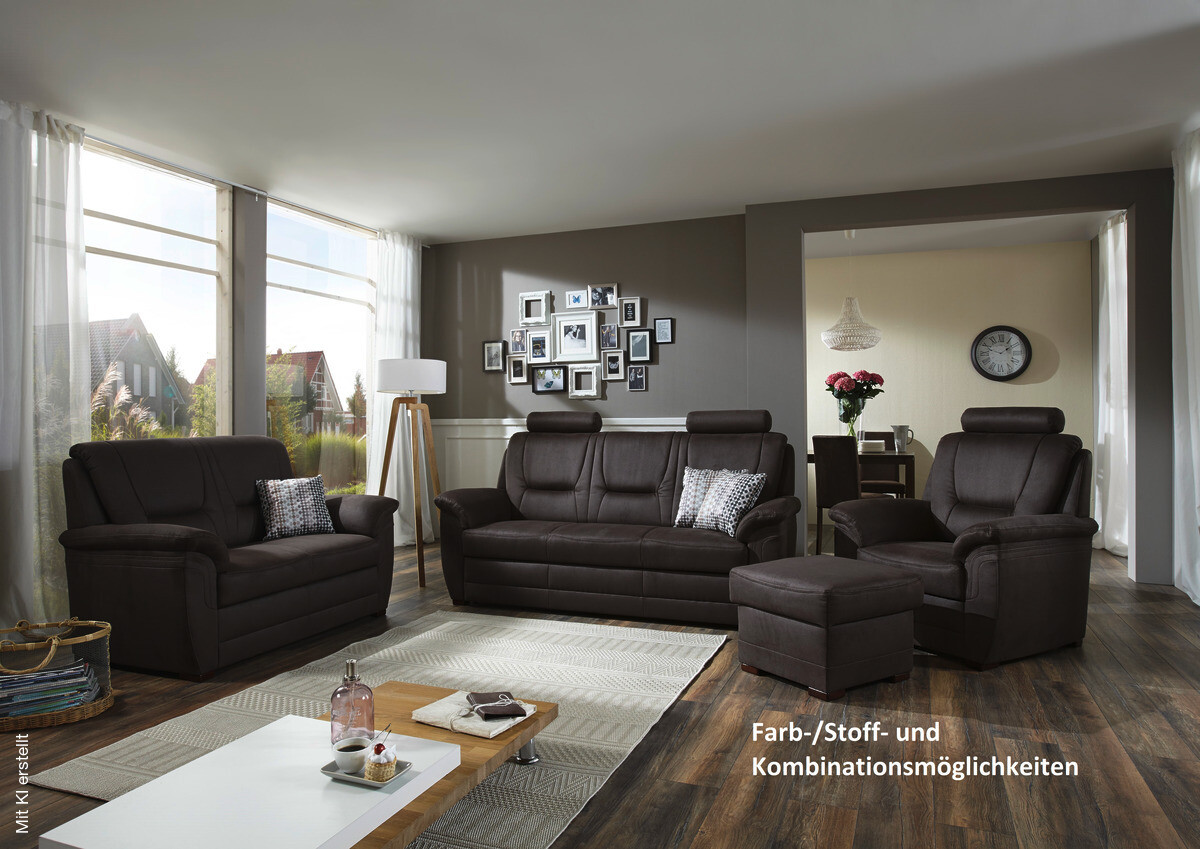 Sofa Topasplan A+ B/T: ca. 198x92 cm