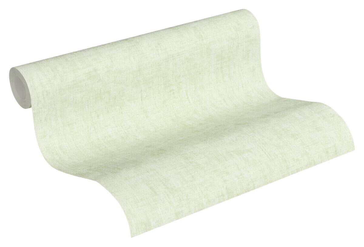 A.S.Creation Vliestapete grün B/H/D: ca. 53x1005x8,5 cm