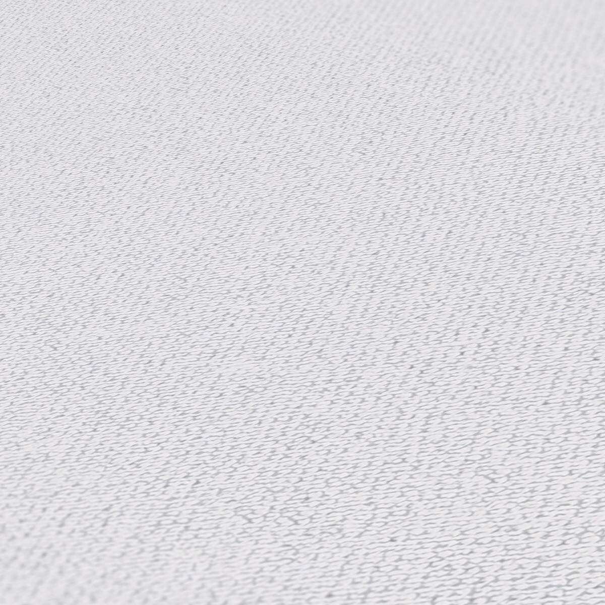Vliestapete Struktur hellgrau B/L: ca. 53x1005 cm