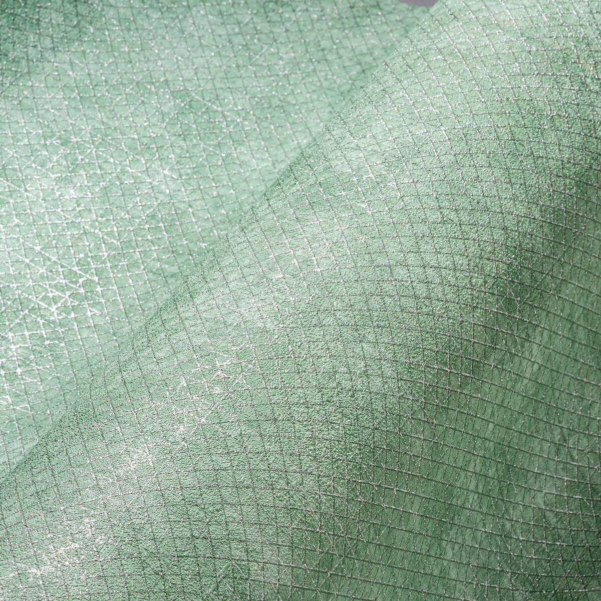 A.S.Creation Vliestapete grün silber B/H/D: ca. 53x1005x8,6 cm