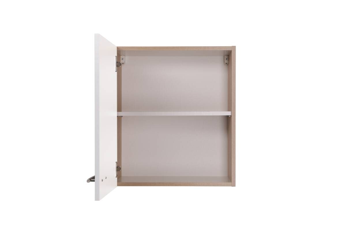 Hängeschrank Merle weiß B/H/T: ca. 50x56x30 cm