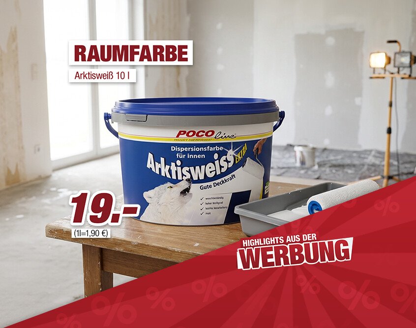 Unsere Highlights und Werbe Deals bei POCO