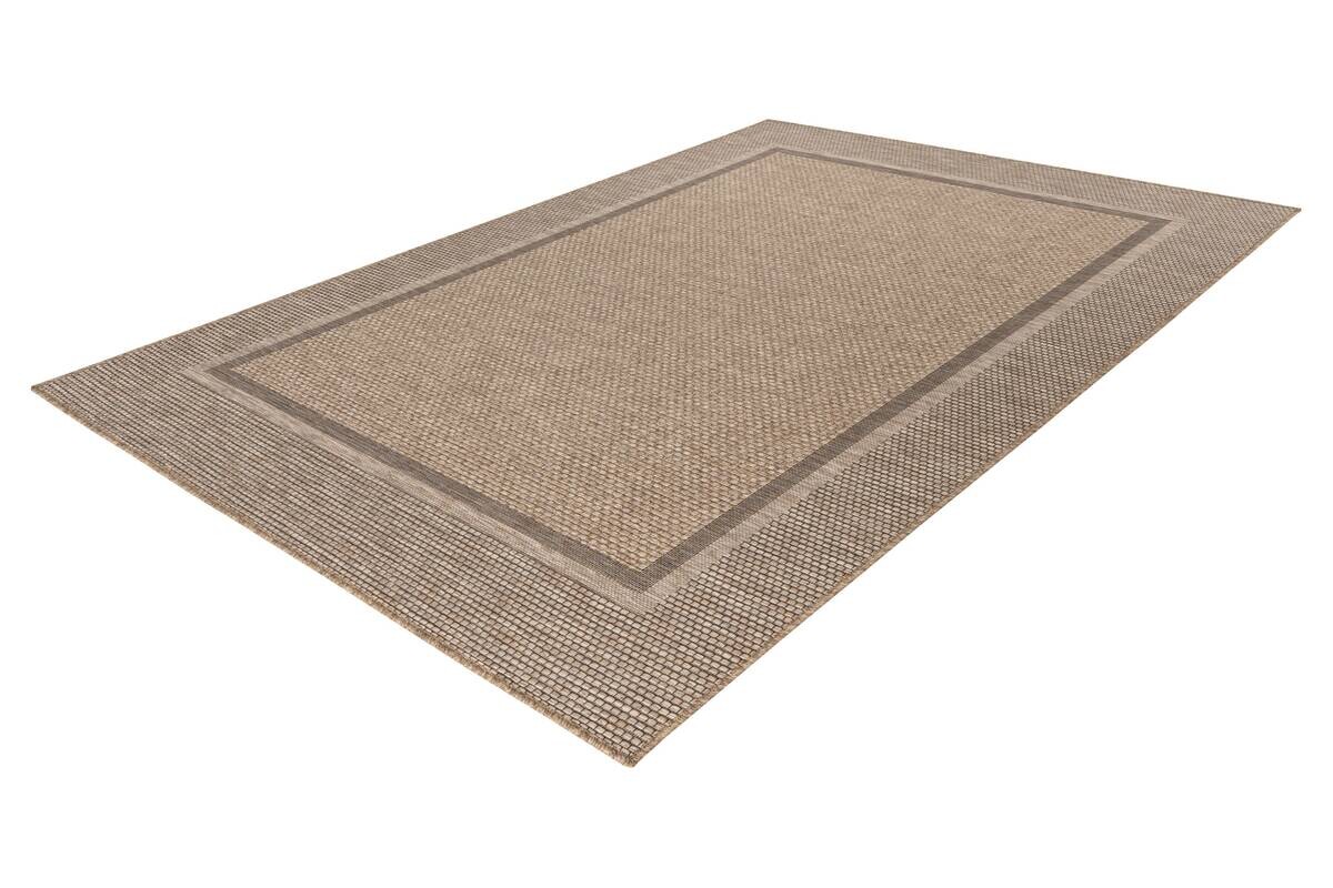 Kayoom Teppich Sindra 525 natur B/L: ca. 120x170 cm