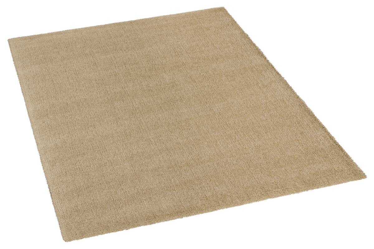Webteppich Torino taupe B/L: ca. 120x170 cm