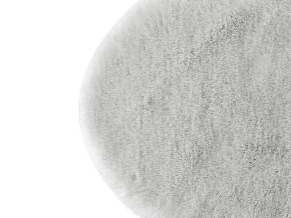 Fellimitat Moya silber B/L: ca. 40x57 cm