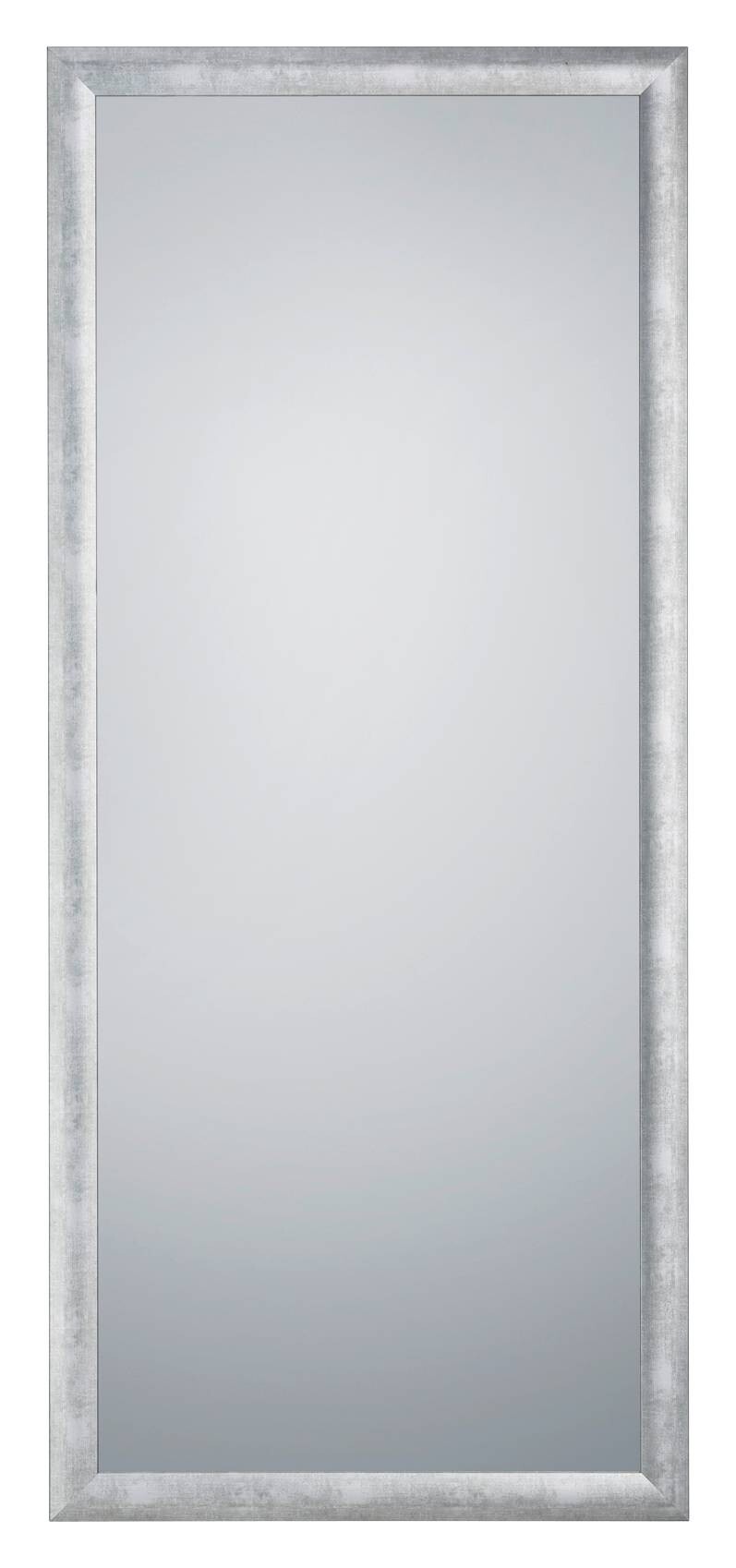Rahmenspiegel Marie silber B/H/T: ca. 78x178x2 cm