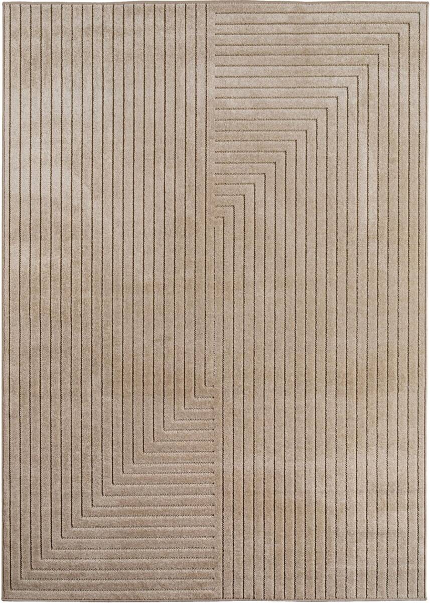 Ayyildiz In-/Outdoor-Teppich NOVA beige B/L: ca. 280x370 cm