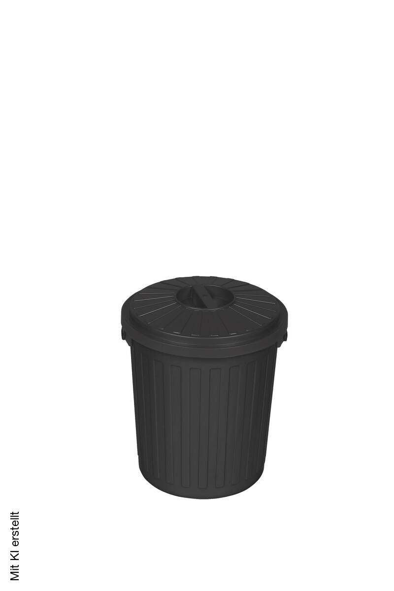 keeeper Mini-Tonne Graphit