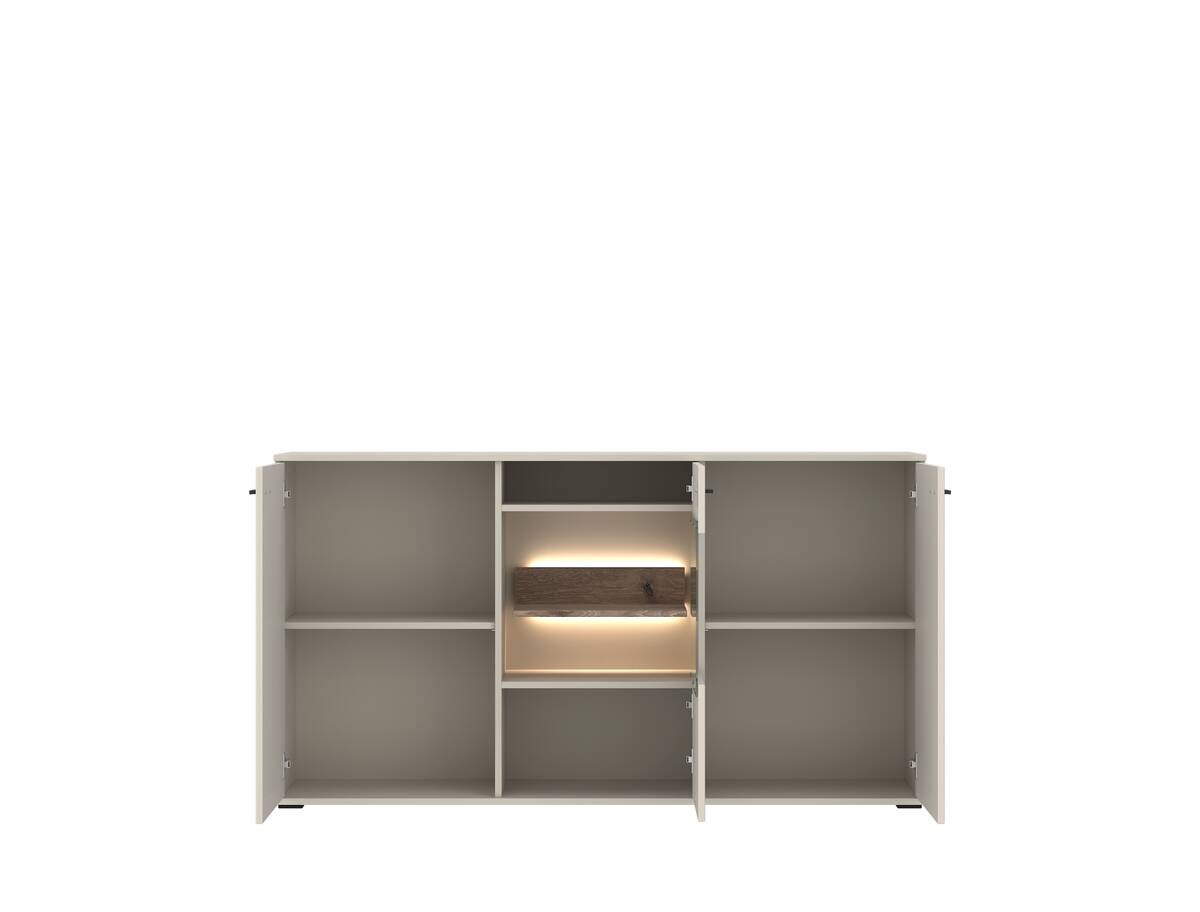 Sideboard Kaschmir B/H/T: ca. 160x87x44 cm