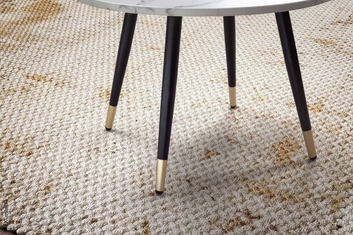 Couchtisch weiß Marmor Optik B/H/T: ca. 60x41x60 cm