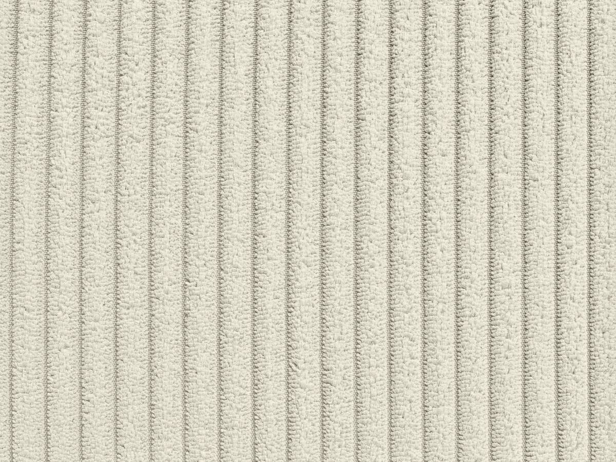 Big Sofa Alpha New beige Microfaser B/H/T: ca. 244x85x112 cm