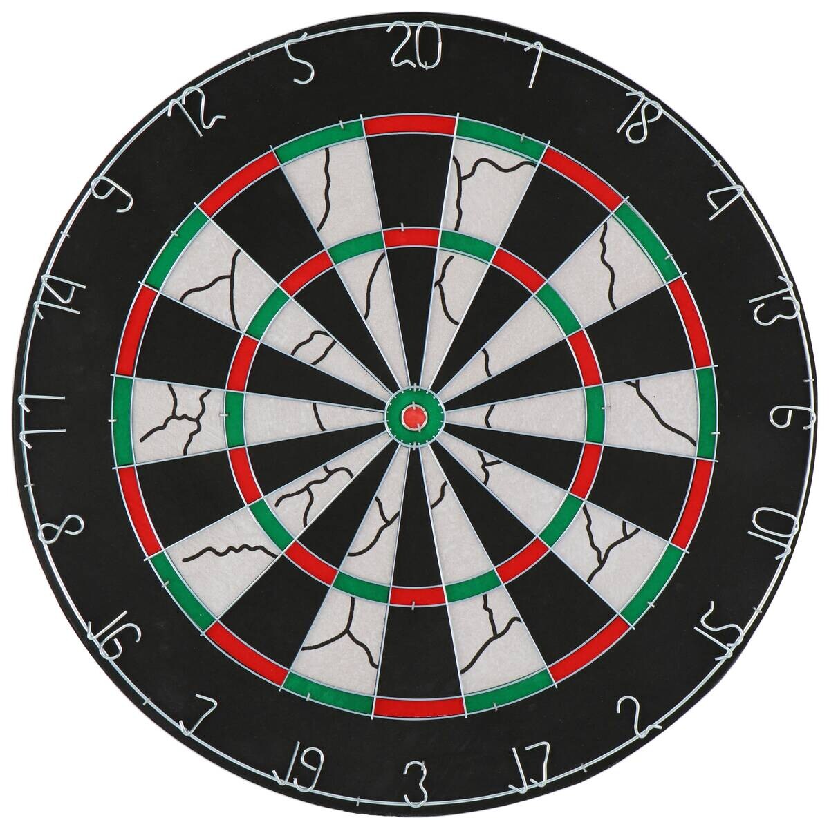 Dartscheibe B/H/L: ca. 47x4x46 cm