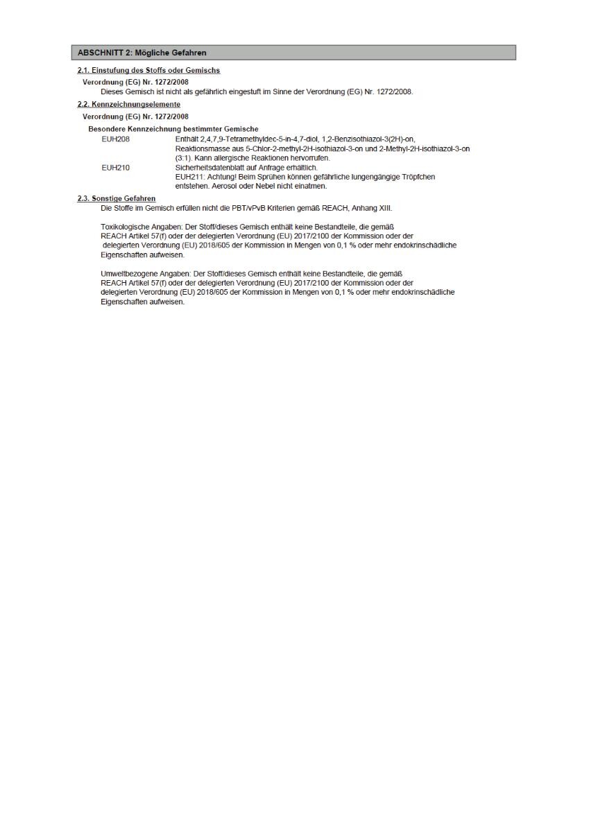 POCOline Acyl Buntlack tiefschwarz glänzend ca. 0,25 l