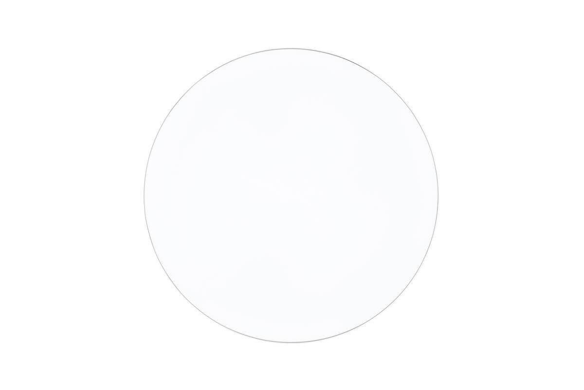 Reality LED-Deckenleuchte Bianca weiß Chrom Metall Kunststoff H/D: ca. 5x53 cm