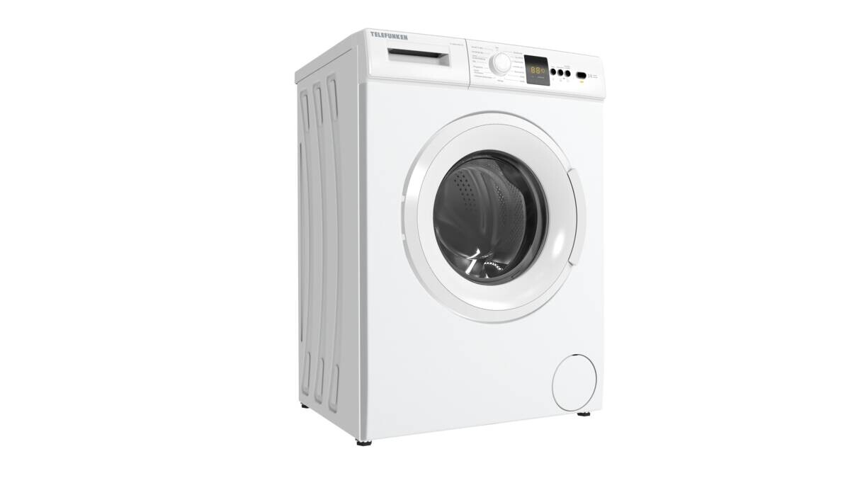 TELEFUNKEN Waschmaschine TF-WM-4201T0 weiß B/H/T: ca. 60x85x50 cm ca. 5 kg
