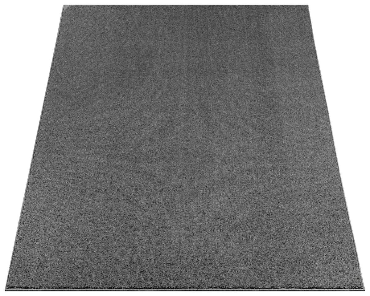 Teppich Soho anthrazit B/L: ca. 160x230 cm