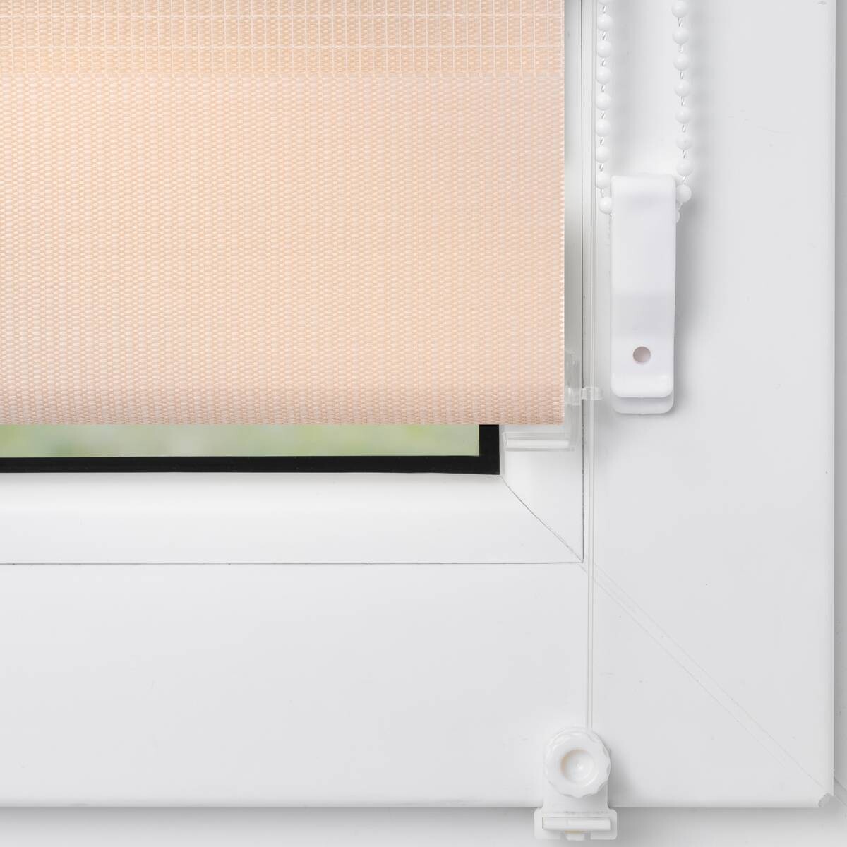 LICHTBLICK Doppelrollo Duo creme B/L: ca. 80x150 cm