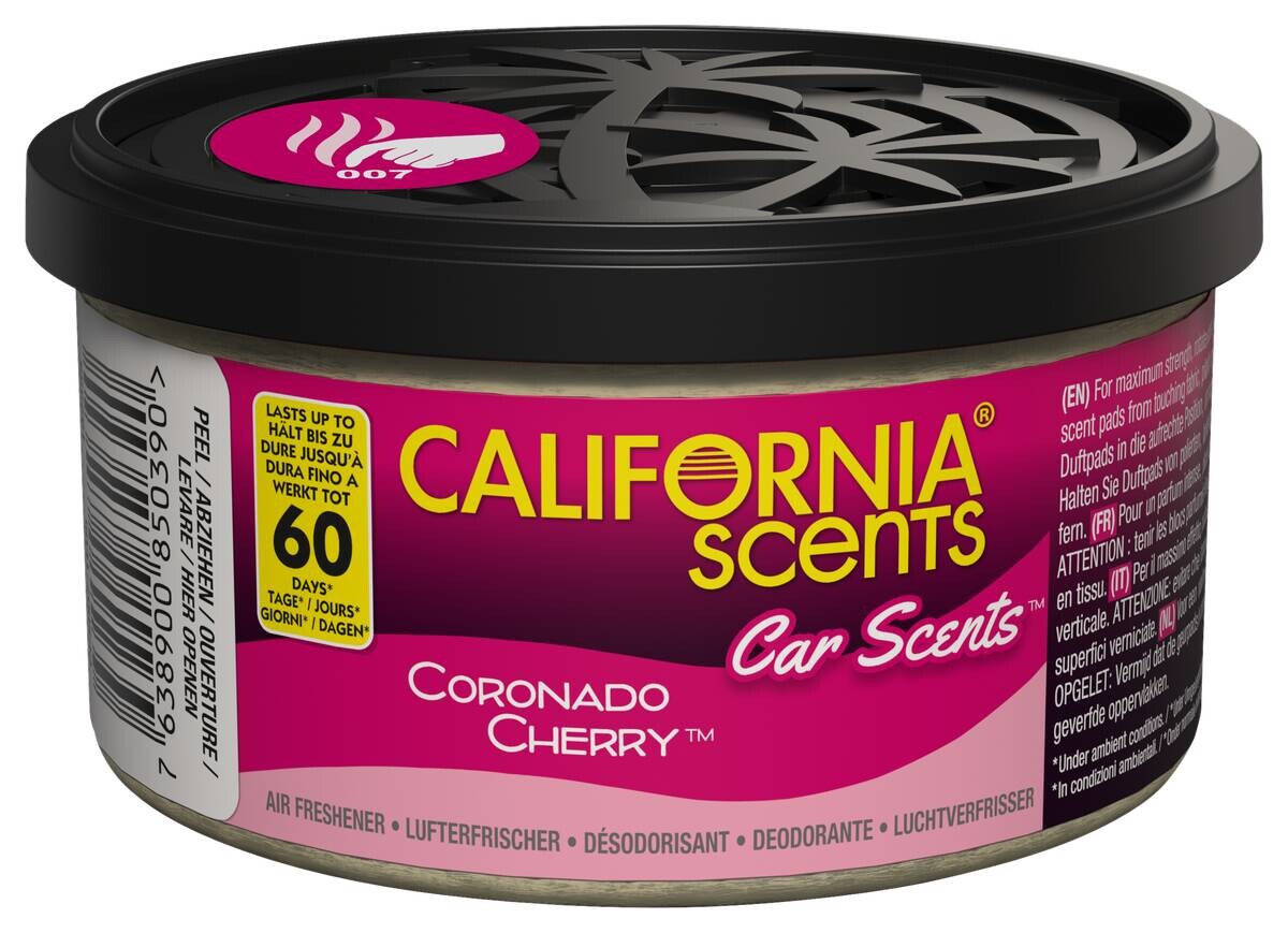 California Car Scents Lufterfrischer ca. 42 g