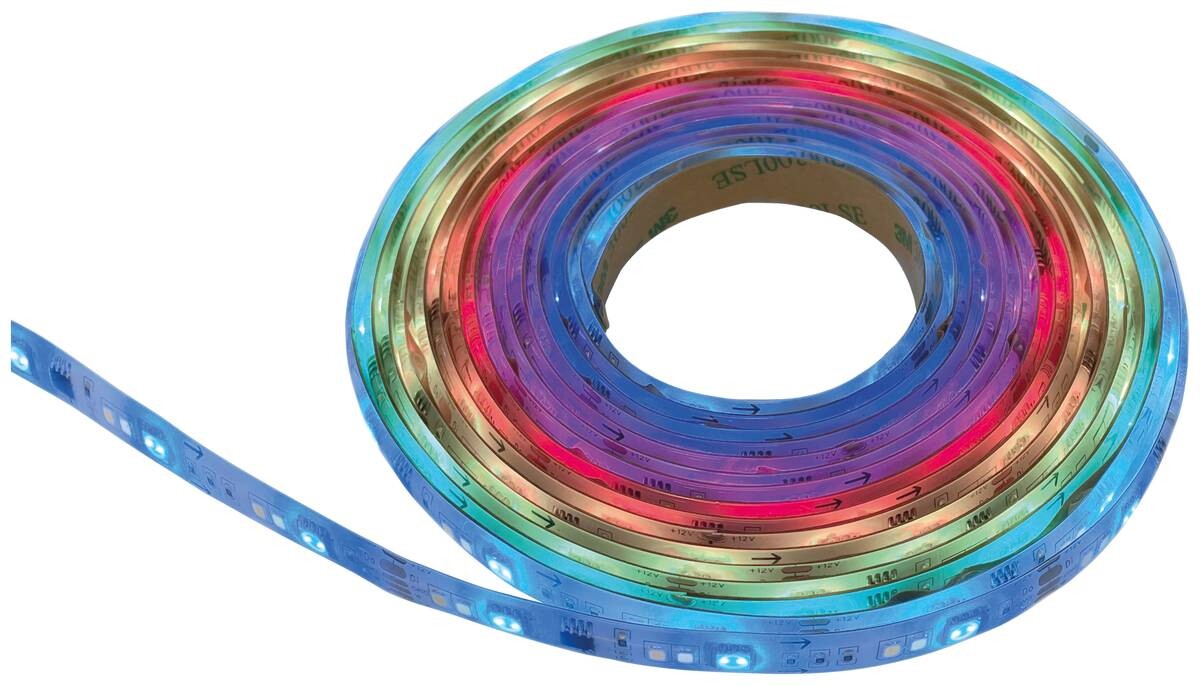 Nolo Deckenleuchte Flexo Kunststoff L: ca. 500 cm