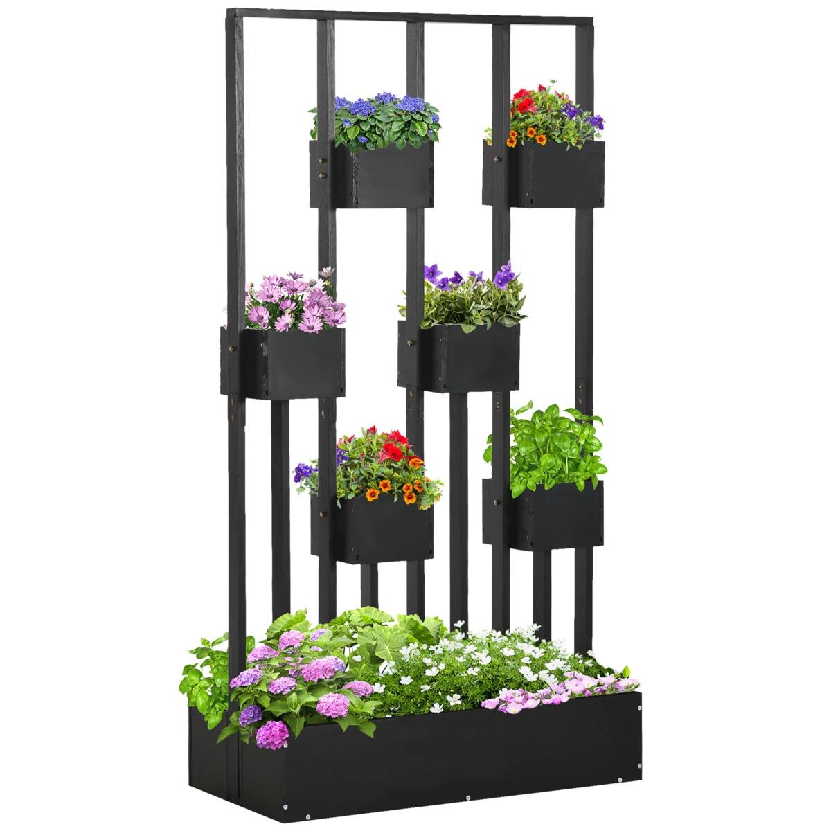 Outsunny Blumenkasten