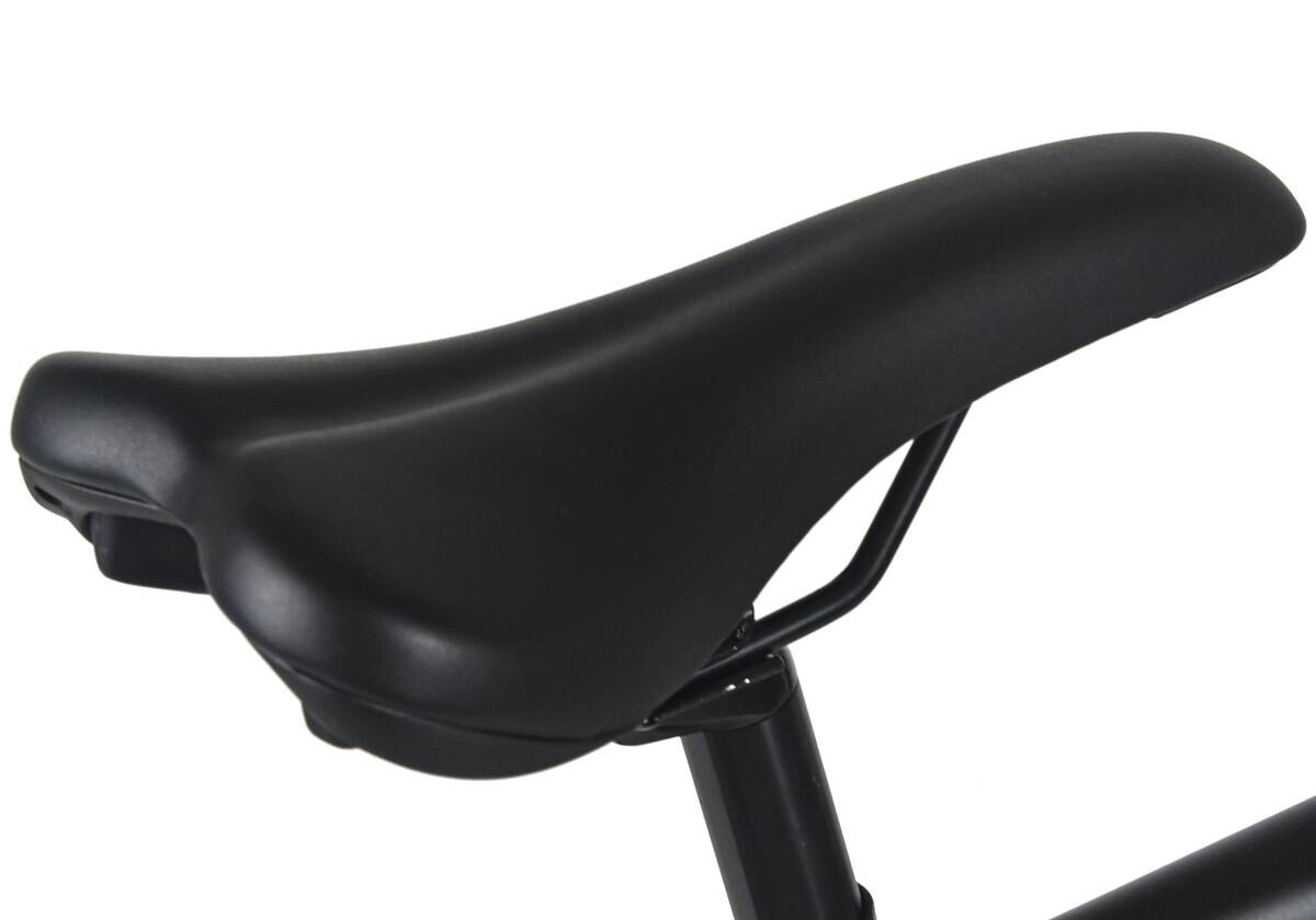 Adore Rennrad Racer 28 Zoll Rahmenhöhe 51 cm 14 Gänge schwarz schwarz ca. 28 Zoll