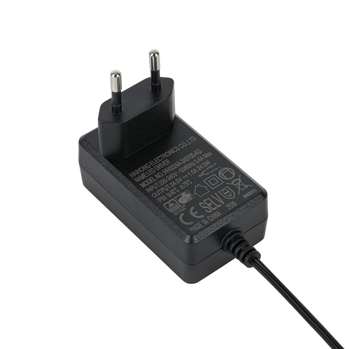 Nolo LED-Akustikpaneelleuchte Line weiß