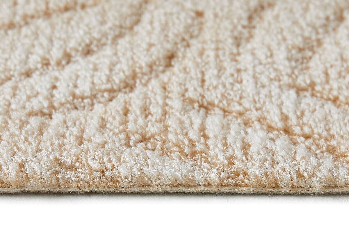 Teppichboden Emmy hellbeige B/L: ca. 200x400 cm pro Stück